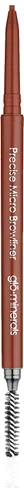 Vista 13 de Glo Skin Beauty Precise Micro Browliner Fórmula a base de cera de larga duración que se desliza sobre la piel y da forma a tus cejas, (Ash)