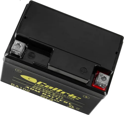 Vista 7 de Caltric Batería compatible con Yamaha Gtx-4Lbs0-00-00 Bty-Gt4Lb-S0-00 Ytx4L-Bs Agm