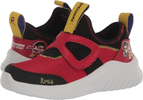 Vista 7 de Skechers Unisex-Child Ultra Flex 2.0-Hero Fun Sneaker