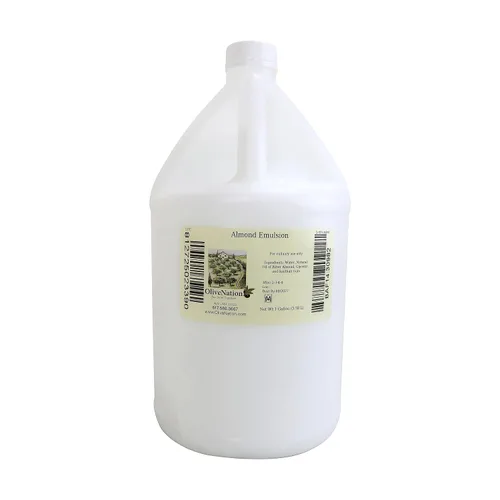 Vista 3 de OliveNation Emulsión para hornear con sabor a almendras, soluble en agua, Kosher, sin gluten, vegana, sin PG, 8 onzas