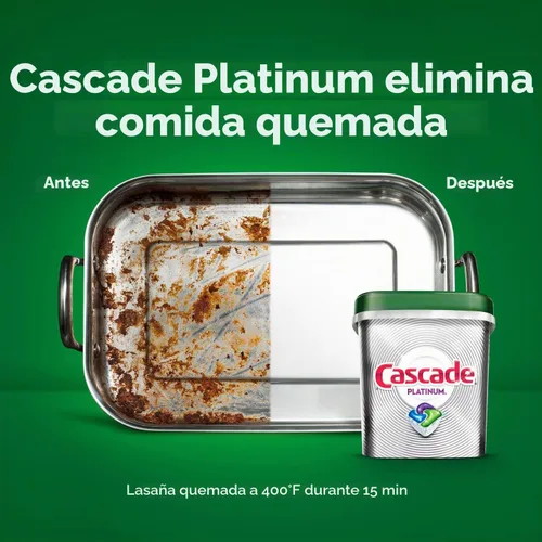 Vista 6 de Platinum ActionPacs Detergente