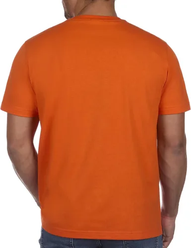 Vista 7 de Coleman Camisetas de algodón de manga corta para hombre con rendimiento de trabajo, multicolor, paquete de 3 unidades, M