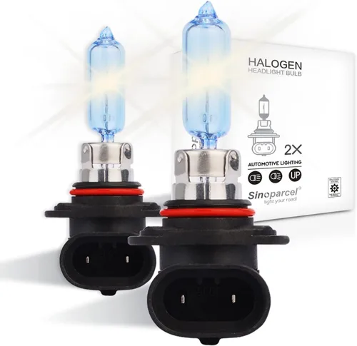 Vista 10 de Sinoparcel 9012 - Bombillas halógenas para faros delanteros, compatibles con luz baja de RAM 1500/2500 2013-2015, compatible con haz alto y alto