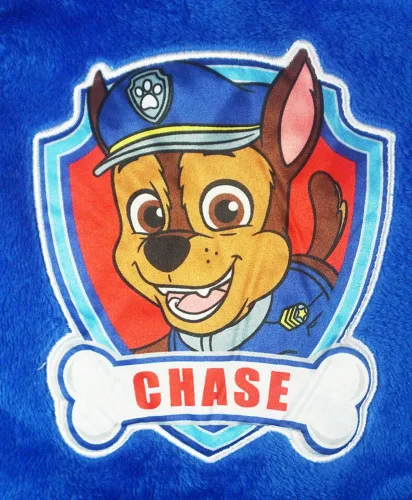 Vista 5 de Nickelodeon Bata de felpa 3D de Paw Patrol para niños pequeños