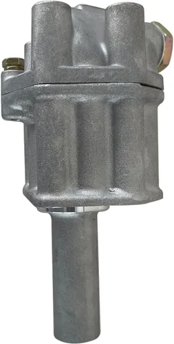 Vista 4 de Bomba de aceite de motor compatible con Nissan Frontier KA24DE
