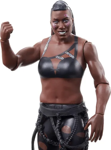 Vista 2 de Figura de acción WWE Ember Moon