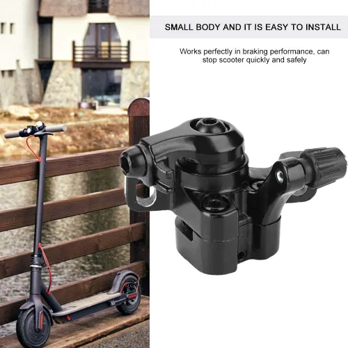 Vista 2 de Vbestlife 1 unids reemplazable Scooter Freno Dispositivo Accesorios Scooter eléctrico Freno para XIAOMI MIJIA m365 Scooter eléctrico repuestos