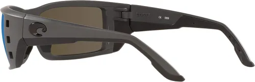 Vista 5 de Costa Del Mar Gafas de sol rectangulares Permit para hombre