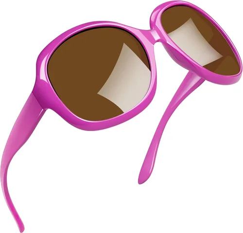 Vista 88 de Joopin Lentes de sol de gran tamaño para mujer, polarizados, grandes, para conducción, protección UV, grandes sombras