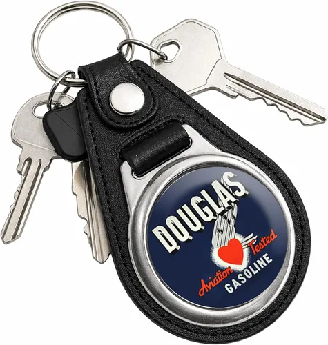 Vista 70 de Brotherhood Round Key Chain for Vintage Motor Oil, Petroleum, and