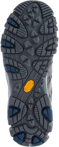 Vista 7 de Merrell J036267 Mens Moab 3 Mid WP Granite US