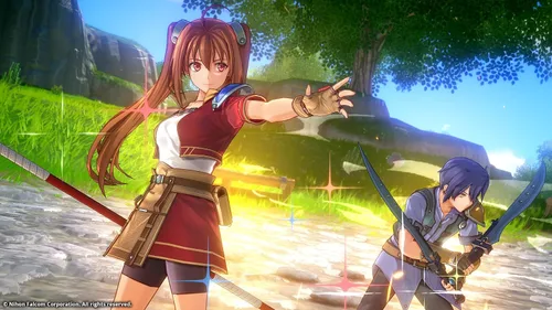 Vista 3 de Trails in the Sky 1st Chapter - Nintendo Switch