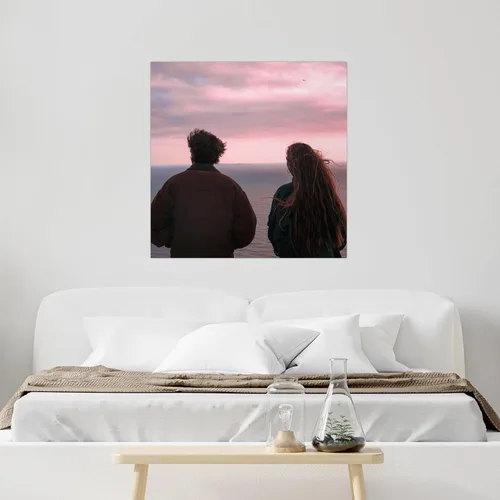Vista 27 de SIGNFORD Mural de pared personalizado con tus fotos, papel tapiz extraíble, decoración de pared personalizada para dormitorio, sala de estar, 8 x 10