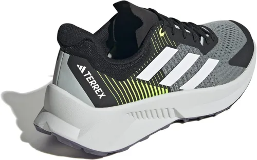 Vista 4 de adidas Tenis Terrex Soulstride Flow Trail Running para hombre