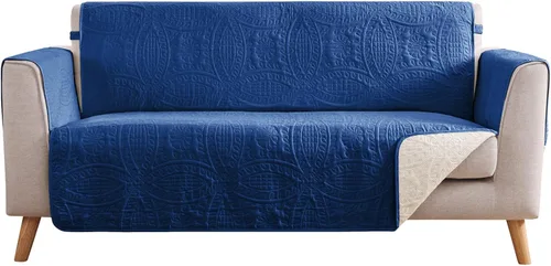 Vista 48 de Fundas acolchadas beige para sillas reclinables, impermeables, fundas para sillas reclinables para niños perezosos, fundas reclinables que admiten