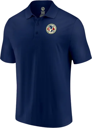 Vista 4 de Icon Sports Camiseta polo de fútbol con licencia oficial del equipo de fútbol, unisex para adultos, 01PL