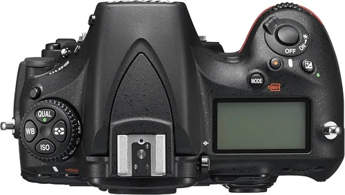 Vista 3 de Nikon D810 FX-Format Cámara SLR digital (cuerpo) - Versión internacional (sin garantía)