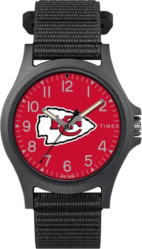 Vista 3 de Timex Reloj NFL Pride de 1.575 in para hombre