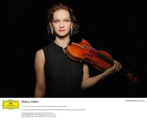 Vista 3 de Mozart Violin Concerto No. 5Vieuxtemps Violin Concerto No. 4