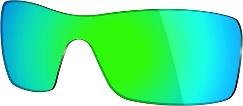 Vista 3 de Mryok 2 pares de lentes polarizadas de repuesto para Oakley Batwolf Sunglass - Opciones