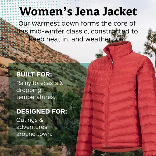Vista 2 de MARMOT Womens Wms JENA Jacket