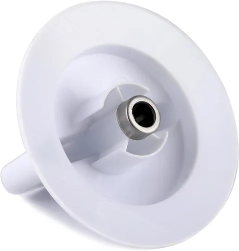Vista 5 de WE1M652 - Perilla de control de temporizador para secadora Hotpoint General Electric Dryer - Sustituye a 1264289 AP3995164 PS1482196