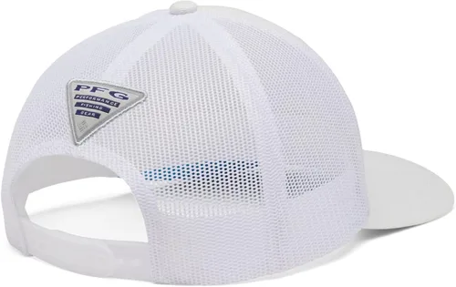 Vista 6 de Columbia Women's PFG Logo Mesh Ball Cap
