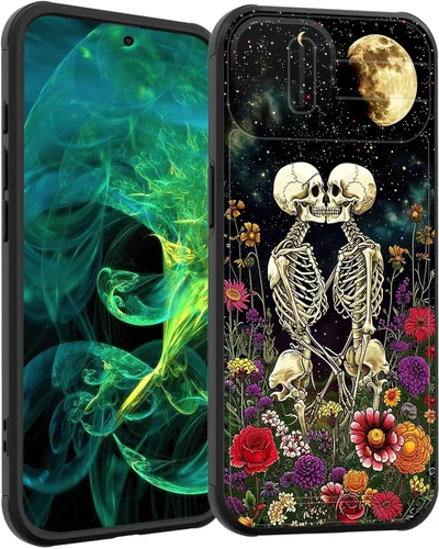 Vista 155 de Funda para iPhone Air con cubierta para cámara deslizante, resistente de doble capa, híbrida, a prueba de golpes, funda protectora resistente