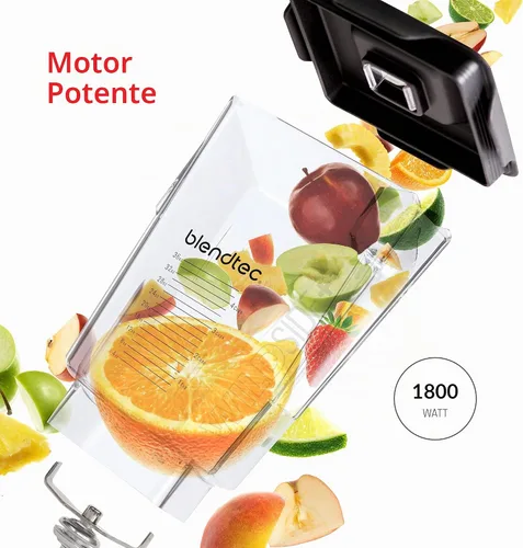 Vista 4 de Blendtec - Licuadora comercial Connoisseur 825