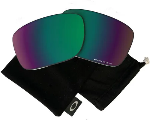 Vista 2 de Oakley Original Turbine OO9263 Replacement LensesBUNDLE with Bag BUNDLE with Designer iWear Kit