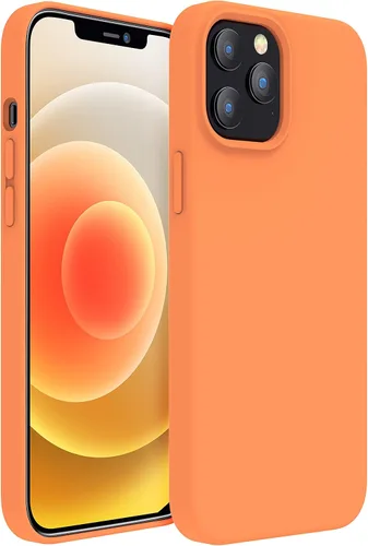 Vista 77 de MXX Funda para iPhone 11 Pro Max, funda de silicona suave resistente a los arañazos, protección completa de la cámara, forro de microfibra