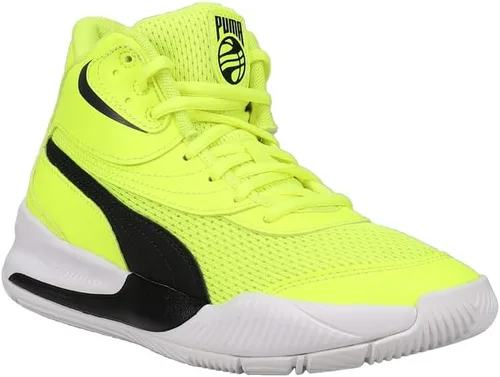 Vista 2 de PUMA Triple Mid (niño grande)