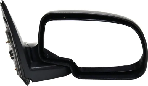 Vista 84 de Kool Vue - Espejo calefactable izquierdo para Chevrolet Silverado 1500 GMC Sierra 1500 2007-2013 plegable eléctrico con luz de señal y lámpara