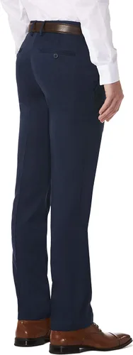 Vista 3 de Kenneth Cole Men's Slim Fit Heather Dress Pant