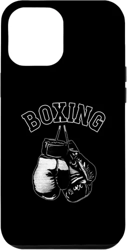 Vista 26 de Guantes de boxeo Artes marciales mixtas Funda de boxeo Boxer para iPhone 16