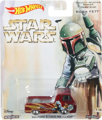 Vista 4 de Hot Wheels Nuevo vehículo de herramientas de cultura pop
