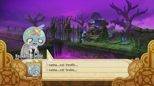 Vista 23 de The Guided Fate Paradox - Playstation 3