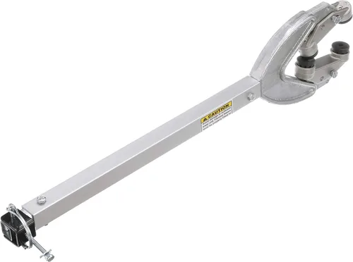 Vista 2 de Attwood 4000-ADJ-B - Guardador de popa resistente de 24 a 36 pulgadas Ayuda a proteger los travesaños y fueraborda de golpes de carretera mientras