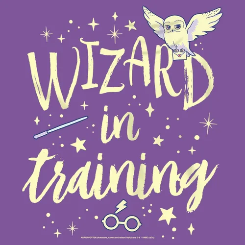 Vista 2 de Fifth Sun Camiseta Wizard in Training para niña