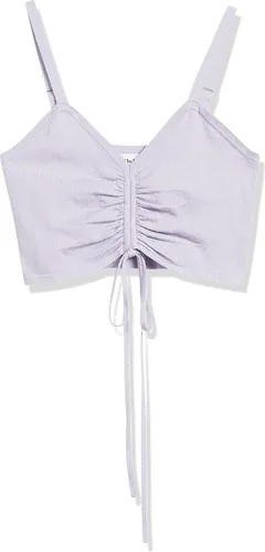 Vista 6 de The Drop Raquel - Camisola corta para mujer