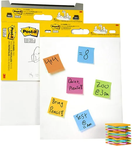 Vista 4 de POST-IT Super Sticky Notas Adhesivas
