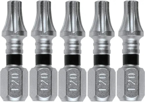Vista 11 de Makita E-00608 Impact XPS™ T10 Torx 1" Broca de inserción, 5/pk