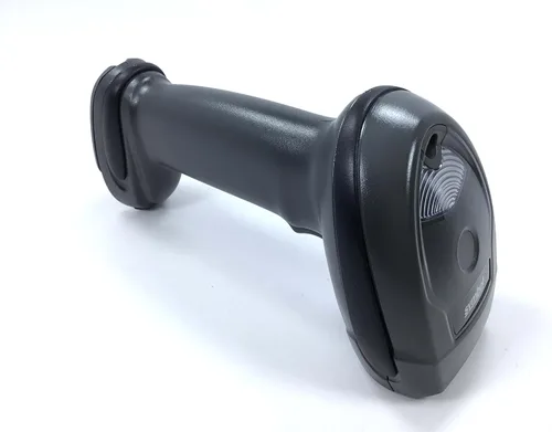 Vista 3 de LI4278 Escáner de código de barras Bluetooth inalámbrico con cuna y cables USB