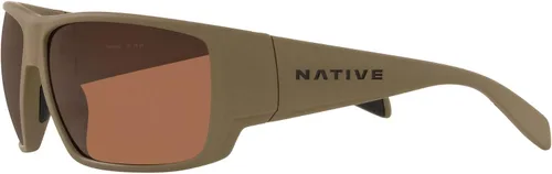 Vista 5 de Native Eyewear Sightcaster Rectangular Sunglasses
