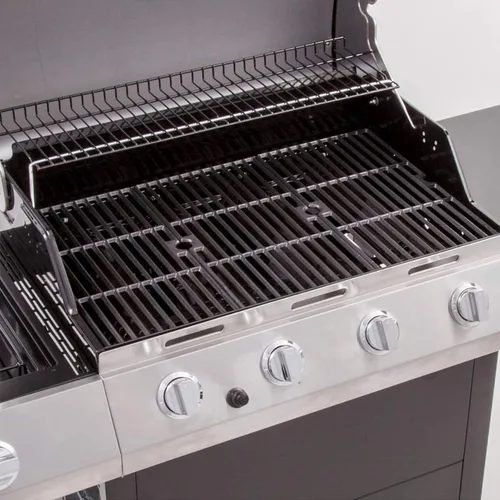 Vista 6 de G460-0500-W1 463344116 rejas piezas de repuesto para rejillas de parrilla Charbroil Advantage 463343015 463344015 463343819 463371719 463672416