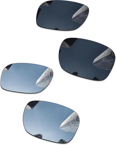 Vista 9 de Ploarized Replacement Lenses for Oakley Sliver XL OO9341/Sliver XL Asian Fit OO9346 Sunglasses