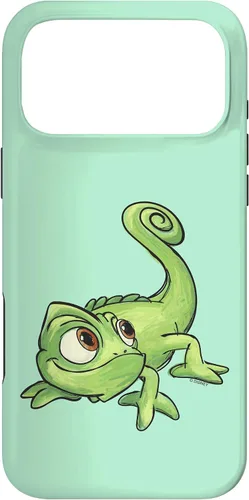 Vista 22 de Disney Funda Retrato de Pascal enredado para iPhone 17
