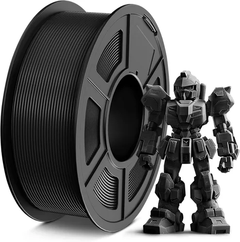 Vista 39 de TECBEARS Filamento PETG 1.75, paquete de 4.4 lbs, Multi T2506
