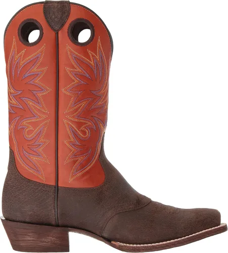 Vista 6 de Ariat Circuit Striker Western Boot - Botas de cuero para hombre