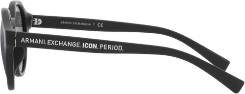 Vista 4 de AX ARMANI EXCHANGE Gafas de sol redondas Ax4114sf para hombre